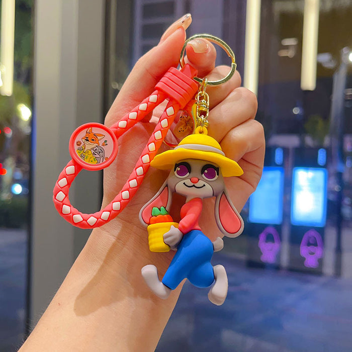 Wholesale Cute  Bags Small Jewelry Gift Keychains