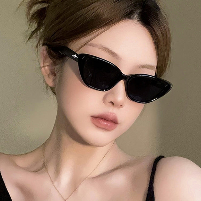 Wholesale Cat eye sunglasses, sunglasses, high-end sunglasses
