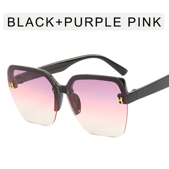 Wholesale Anti-UV PC Sunglasses JDC-SG-Kaiy007