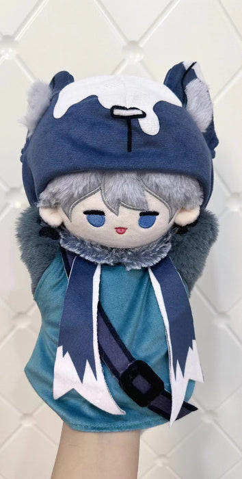 Wholesale Game cute finger puppet