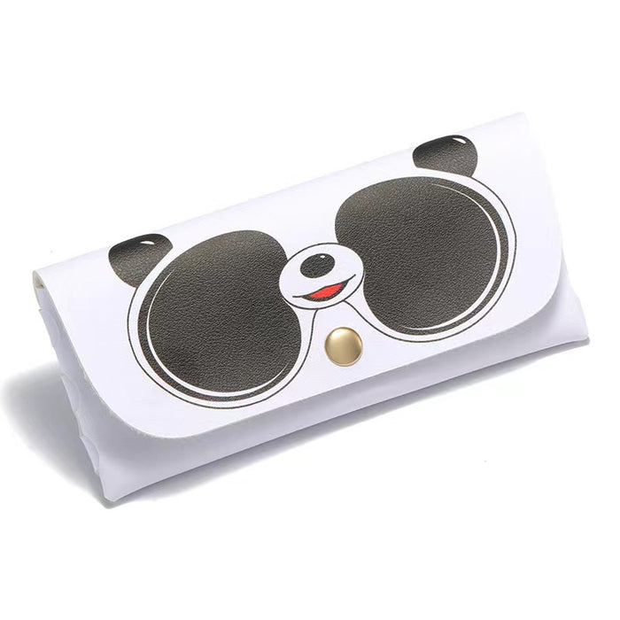 Wholesale Cartoon Panda Silicone Sunglasses Children's Outdoor Polarized Sunglasses Cute Glasses
