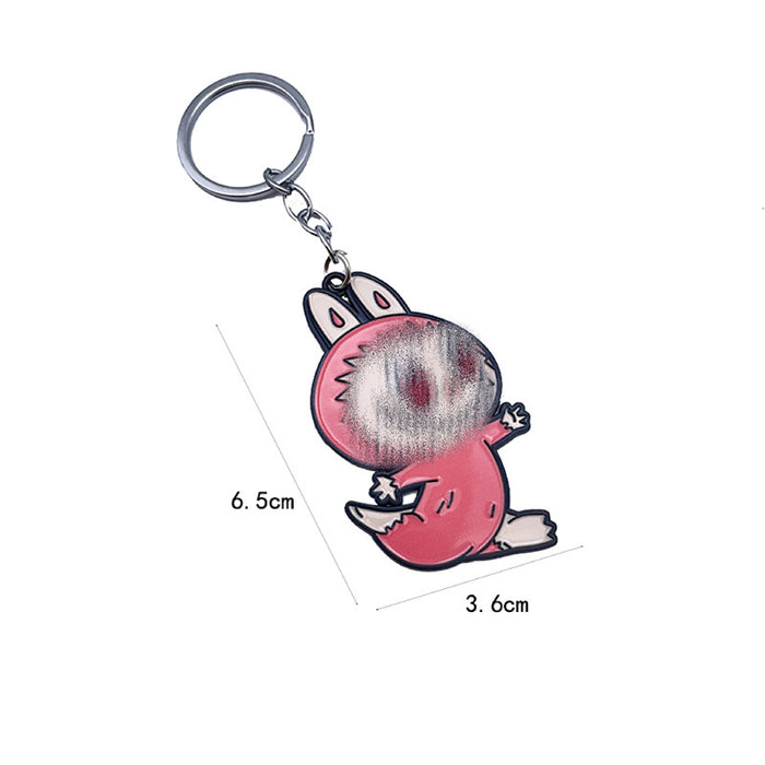 Wholesale Cartoon Sheep Keychain