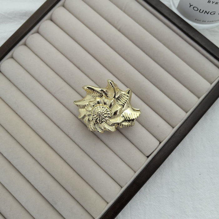 Wholesale New Design Starfish Ocean Conch Jellyfish Octopus Gripper