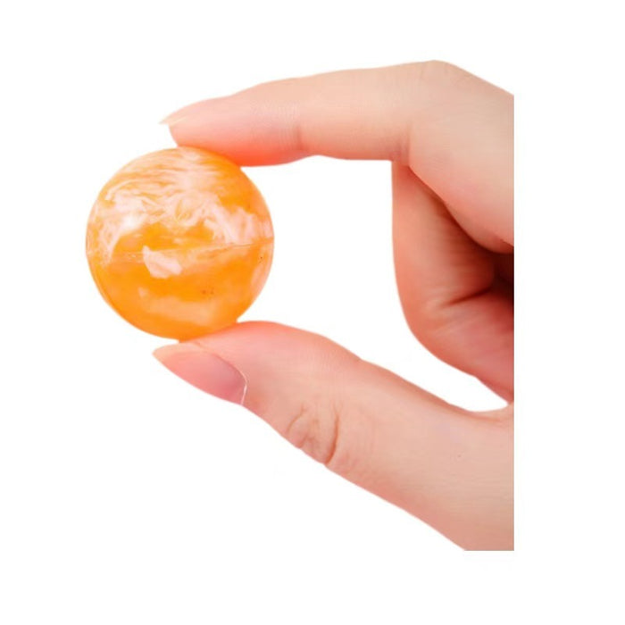 Wholesale 10pcs/ set 32mm bouncy ball,  colorful rubber bouncy ball toy