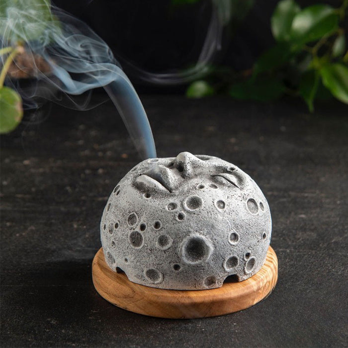 Wholesale Lunar Incense Burner Aromatherapy Burner Living Room Decoration Decoration Ornament
