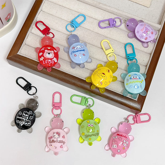 Wholesale  Pendant Cartoon Keychain School Bag Hanging Car Key Chain