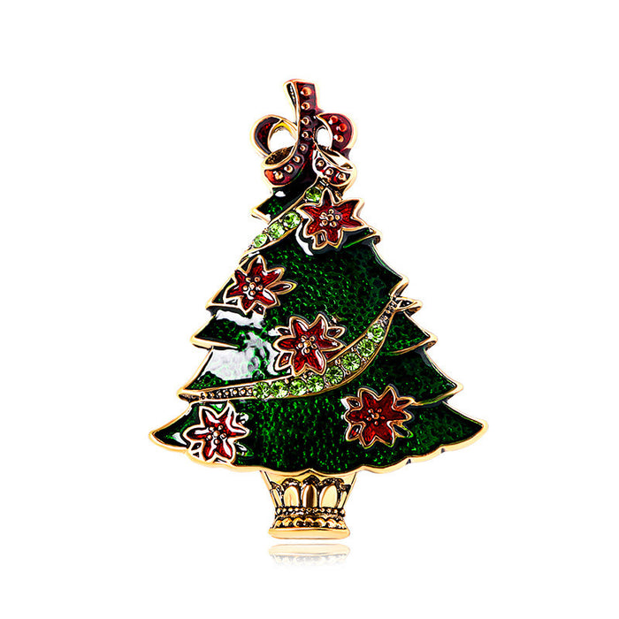 Wholesale Christmas Collection Fashion Brooches