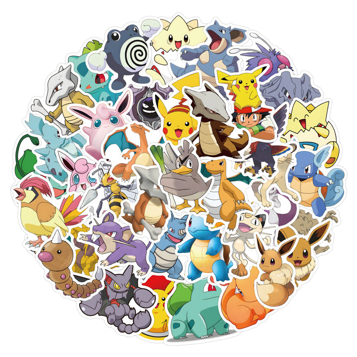 Wholesale 50/ 200 PCS  doodle stickers