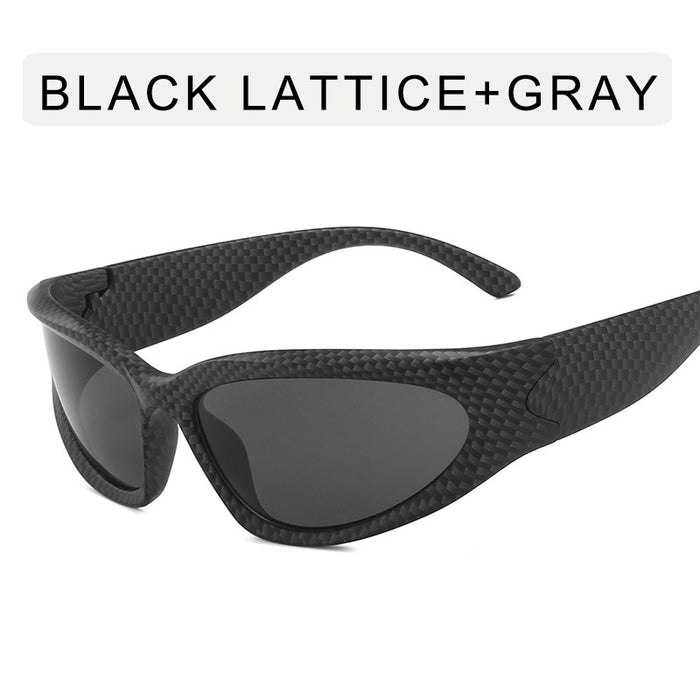 Wholesale Sunglasses, futuristic sports goggles, sunglasses