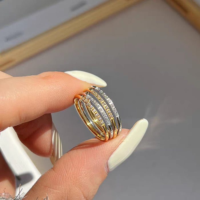 Wholesale Minimalist Index Finger Ring