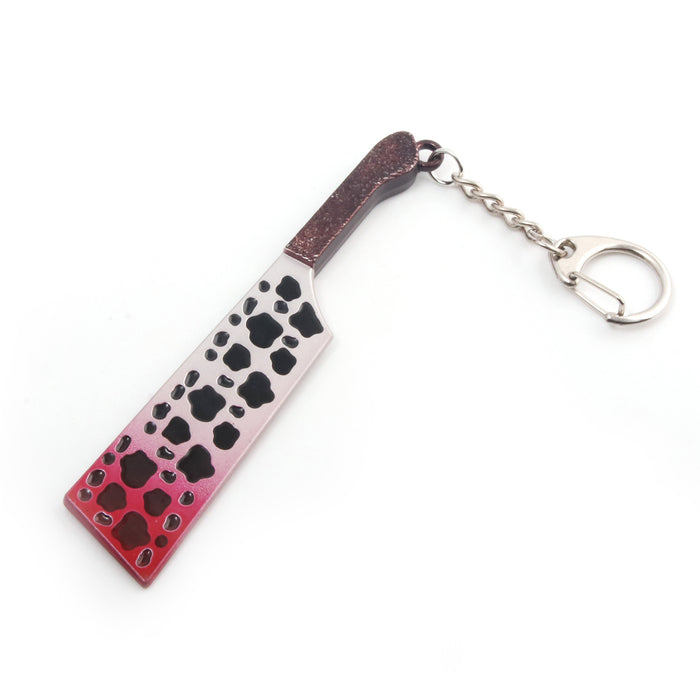 Wholesale Cartoon Model Alloy Keychain JDC-KC-YouM007