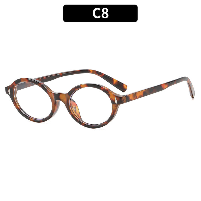 Wholesale Retro Round Sunglasses Black Frame Gray Lens UV400 Travel Boutique