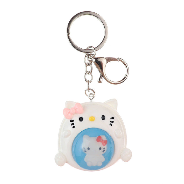 Wholesale Cartoon Animal Figure Keychain JDC-KC-NiQing001
