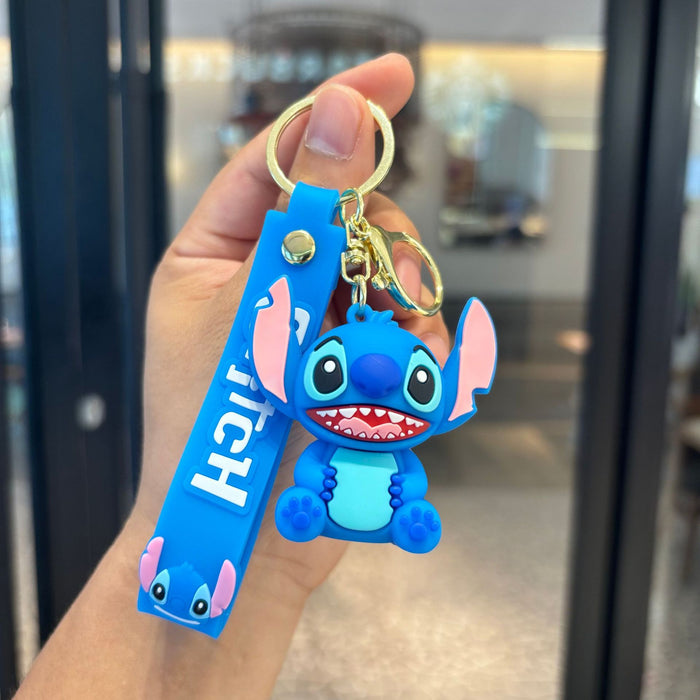 Wholesale Keychain Dolls Pvc  Pendant