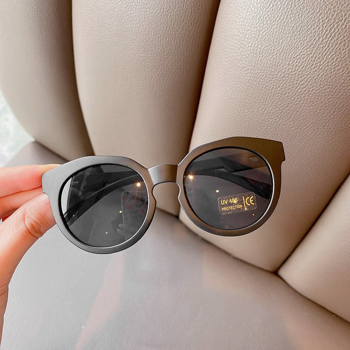 Wholesale Children' s sunglasses girls cute cartoon kids sunglasses boys trendy baby sunglasses sun visor