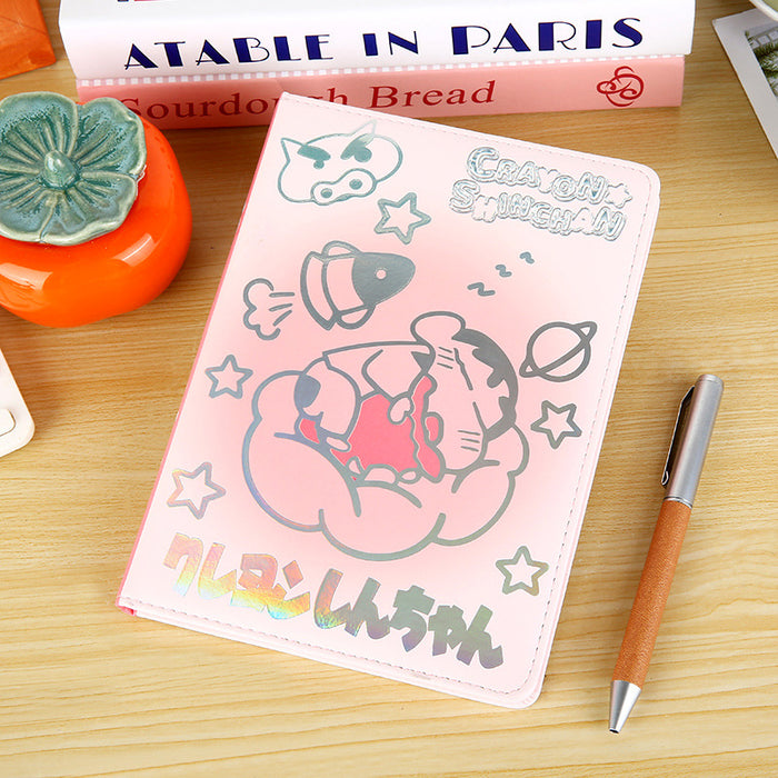 Wholesale PU Laser Gradient Notebook Cute Boutique School Notebook