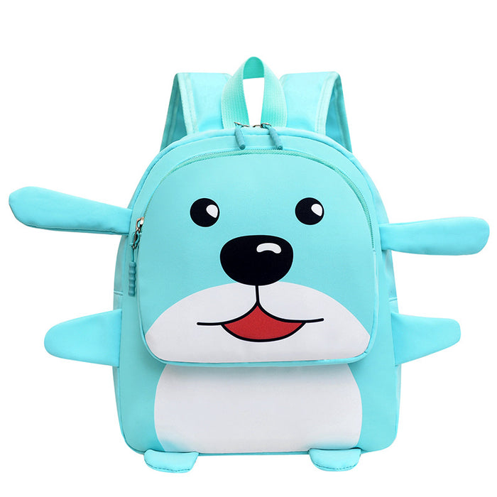 Wholesale Nylon Anti-lost Cartoon Children’s Backpack JDC-BP-YuanDuo099