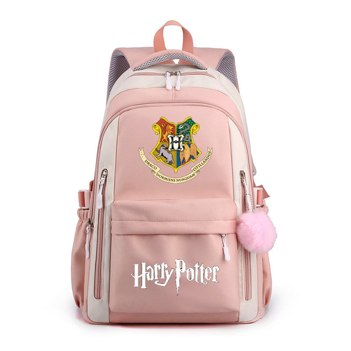Wholesale Themed Canvas Backpack Large Capacity Unisex Everyday Leisure Travel