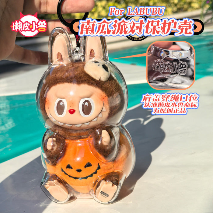 Wholesale Pumpkin Party Transparent Protective Case