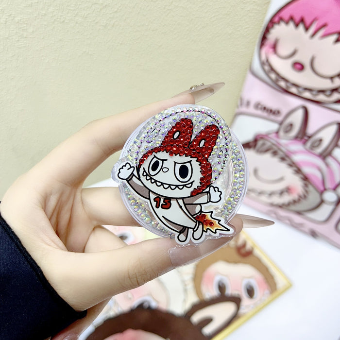 Wholesale Cute Cartoon Rhinestone Phone Stand