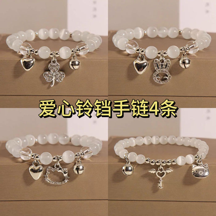 Wholesale Sweet temperament bunny niche design bracelet