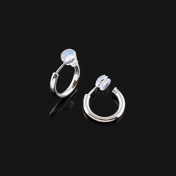 Wholesale Ear Clip No Ear Holes Commuter Small Ear Ring Earrings Painless Earrings