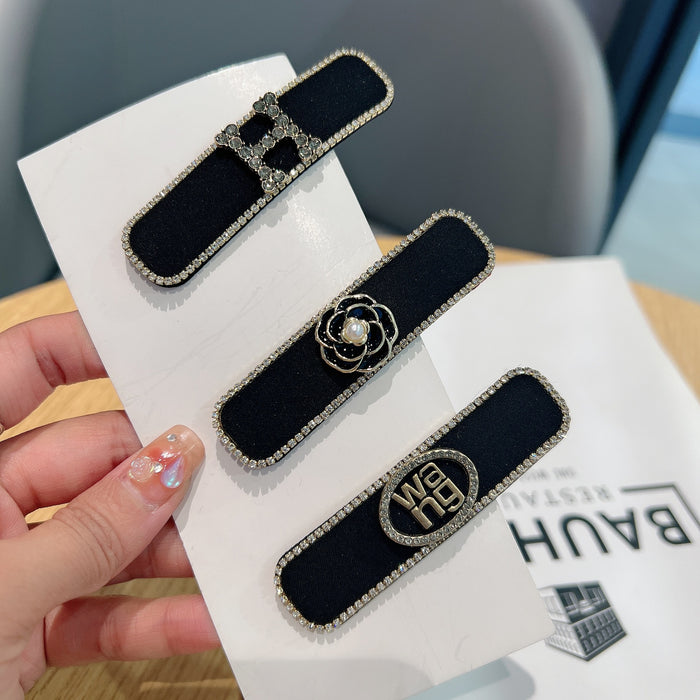 Wholesale Clip Small Side Clip All-match Elegant Clip Hair Accessories