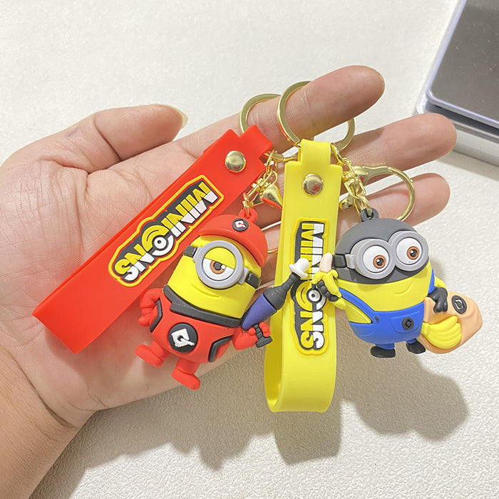 Wholesale Plush Doll Keychain Doll Pendant