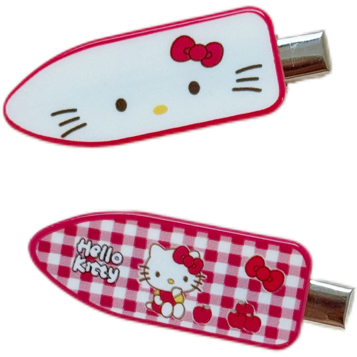 Wholesale Cartoon Cute Cat Hair Clips JDC-HC-Beif004