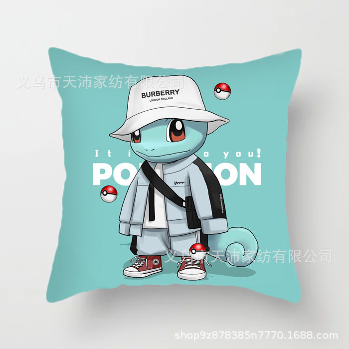 Wholesale Cartoon Anime Pillowcases JDC-PW-TianP010