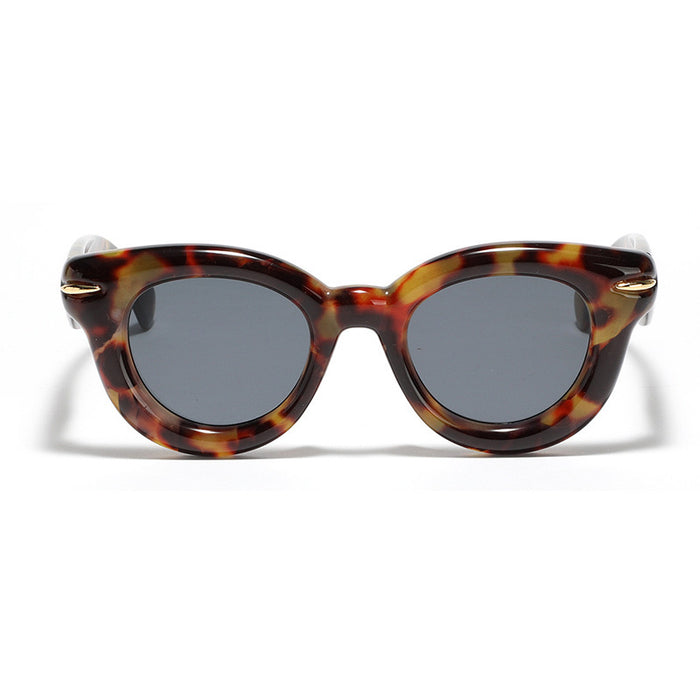 Wholesale Sunglasses Thick Frame Red Sunglasses