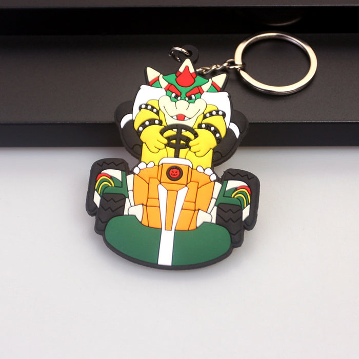 Wholesale  Cartoon Keychain Pendant  Cartoon Game Doll Hanging Ornaments