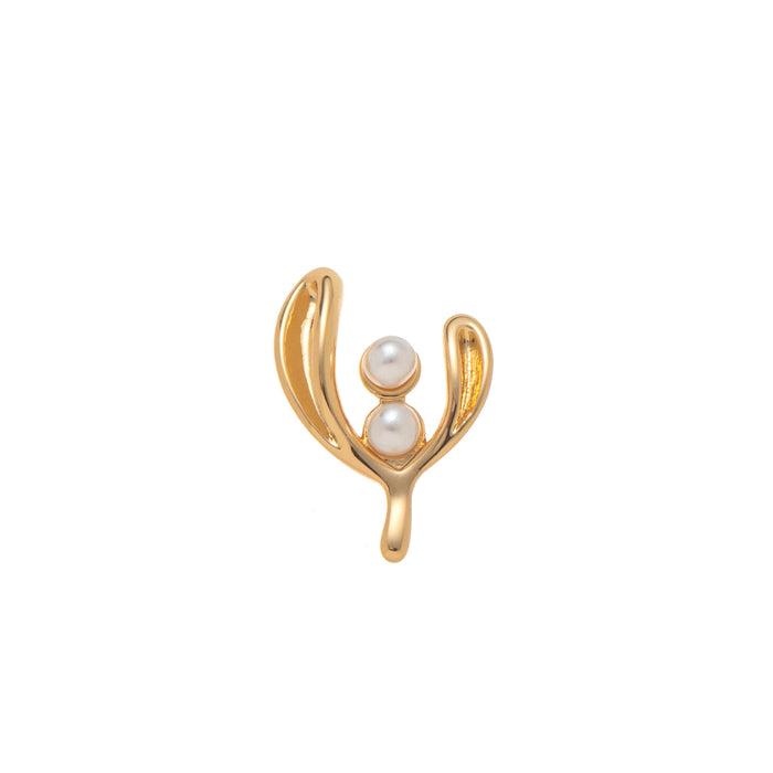 Wholesale Retro-style DIY pendant with hollow design,  transparent box necklace
