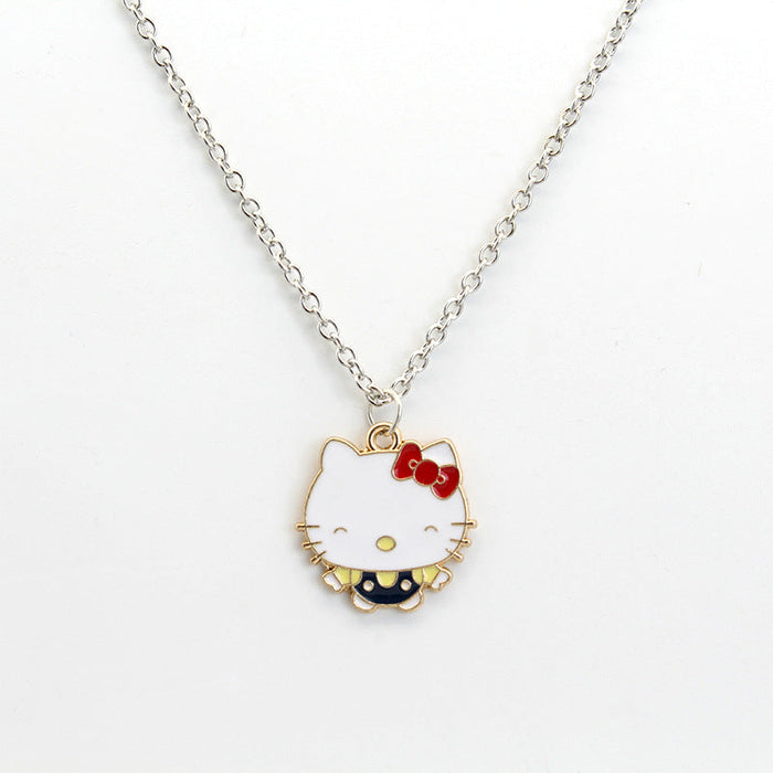 Wholesale Cartoon Doll Necklaces JDC-NE-BoY002