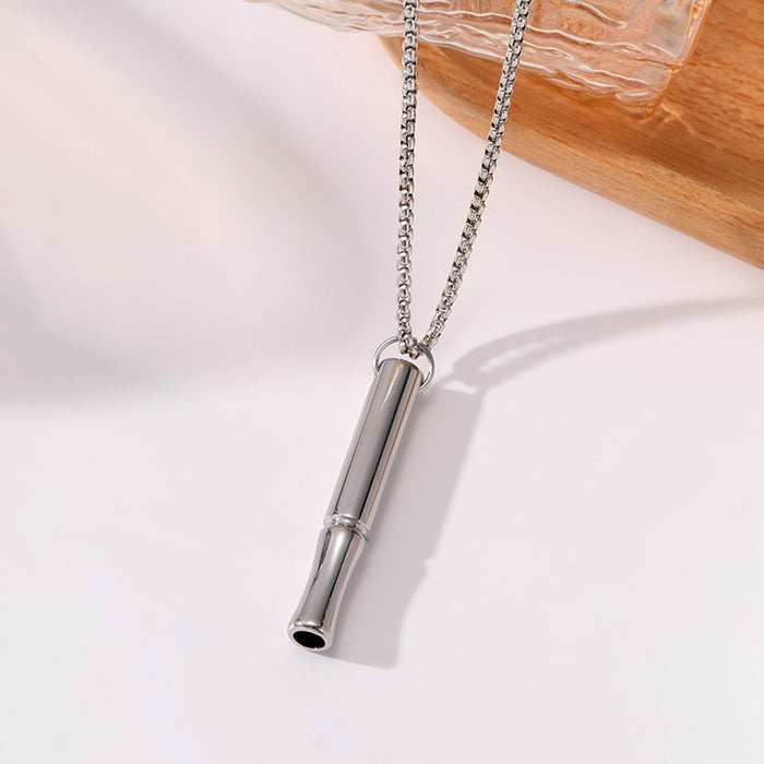 Wholesale mindfulness decompression necklace meditation breathing adjustment tools