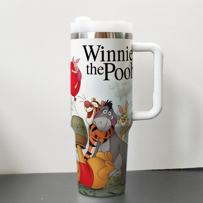 Wholesale 40OZ Large Capacity Stainless Steel Insulated Mug