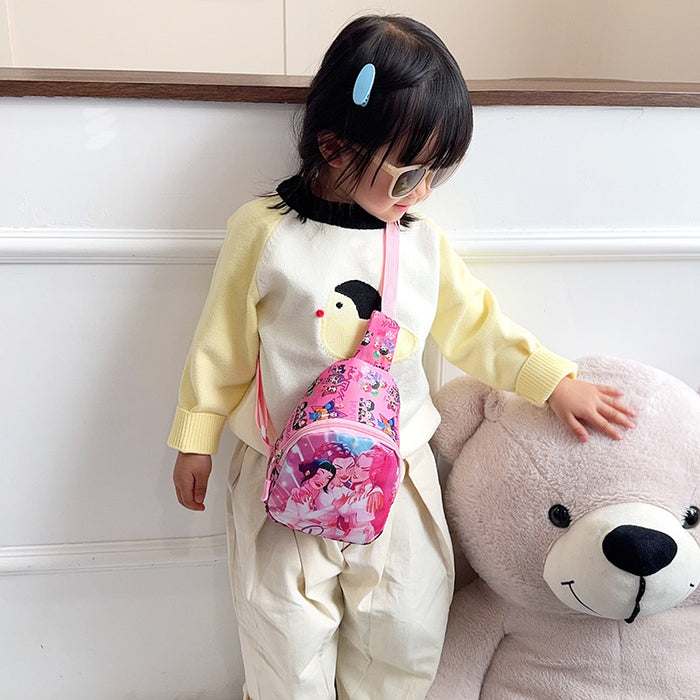 Wholesale Cartoon Mini Crossbody Shoulder Bag