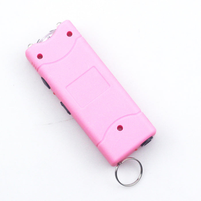 Wholesale Multifunctional Flashlight Plastic Keychain JDC-KC-TouMS022