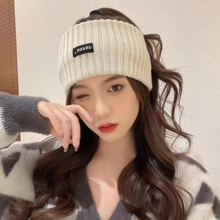 Wholesale Fleece-lined wool  winter hat