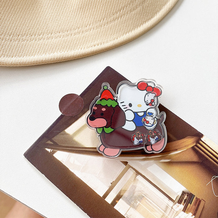 Wholesale Elegant Simple Magnetic  Cute Mobile Phone stand