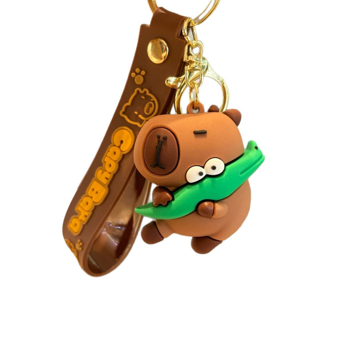 Wholesale Cute Doll Car Key Chain Pendant Keychains