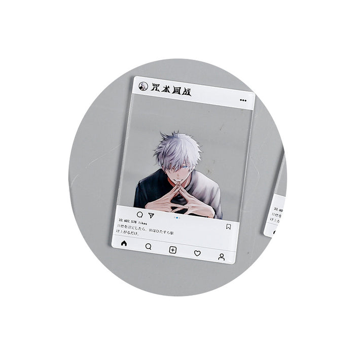 Wholesale New through card peripheral collection desktop ornaments small gifts