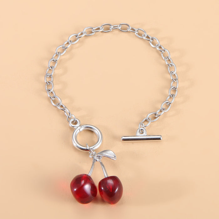 Wholesale Titanium steel necklace versatile high-end sweater chain accessories collarbone chain accessories