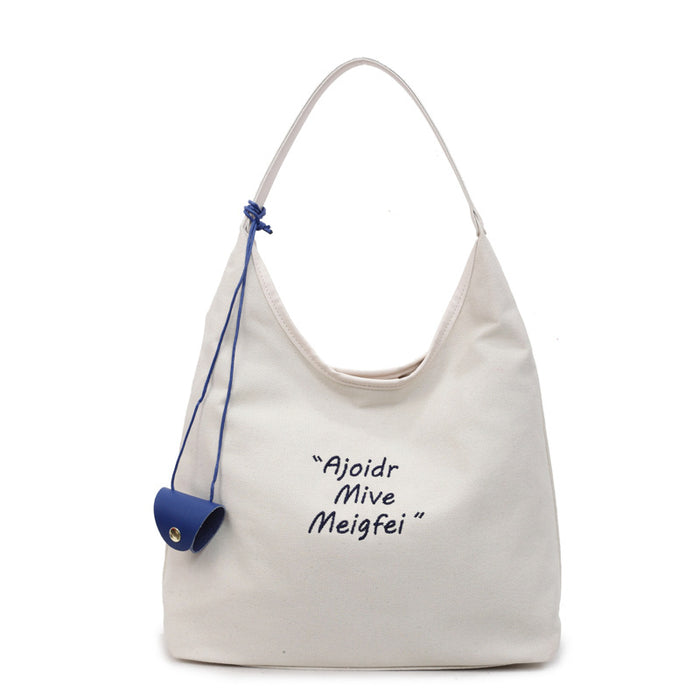 Wholesale Tote Bag Women's Large Capacity Armpit Shoulder Bag Commuter Bag