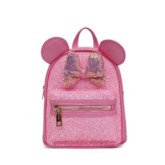 Wholesale PU Cartoon Children's Backpack JDC-BP-YuanDuo009