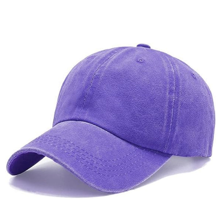 Wholesale spring and autumn Denim baseball cap, retro washing to do the old wind