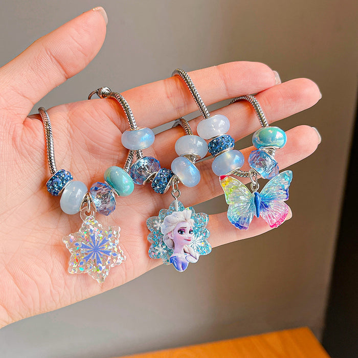 Wholesale Beaded bracelet for women,  high-end,  niche and versatile pearl bracelet,  retro couple' s hand jewelry