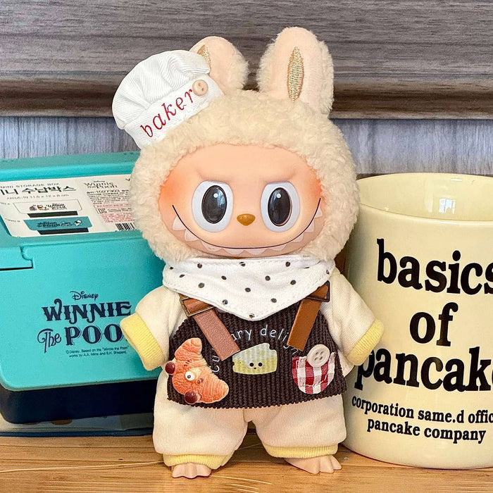 Wholesale Doll clothes series universal interchangeable doll clothes