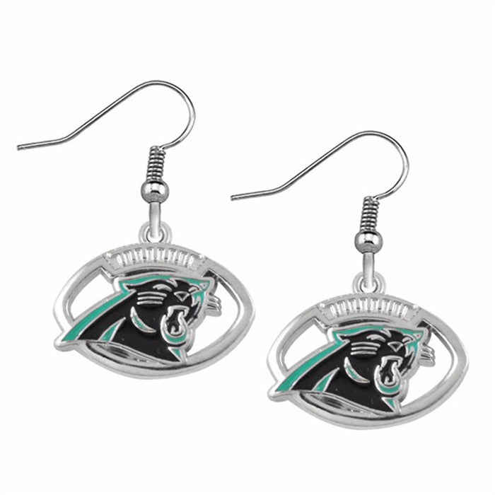 Wholesale Team Earrings Football Shape Earrings