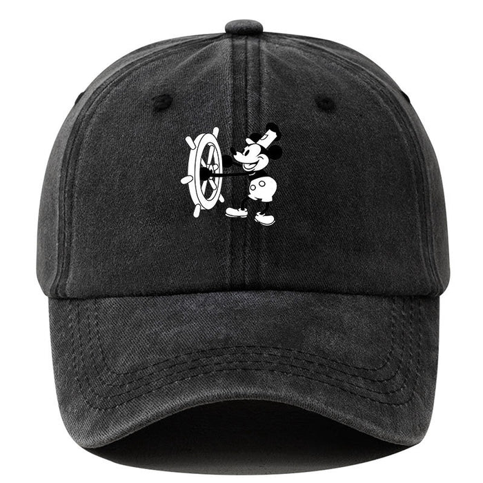 Wholesale Polyester Cartoon Print Baseball Cap JDC-FH-BDe002